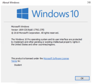 About Windows