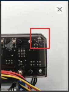 CoDrone remote control IR sensor 11