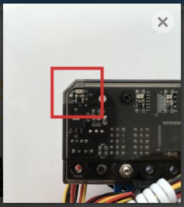CoDrone remote control IR sensor 18