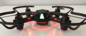Back of paired CoDrone