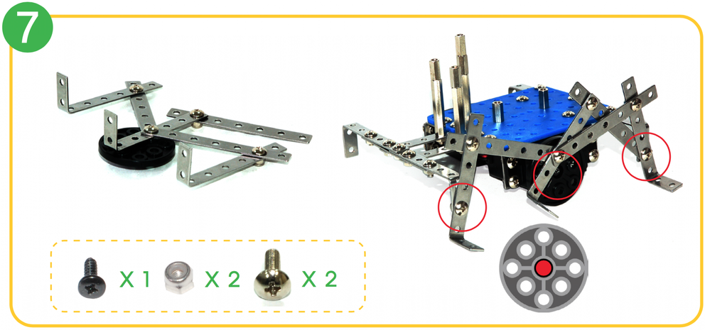 Bug Bot leg2