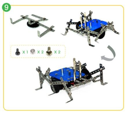 Bug Bot other leg2