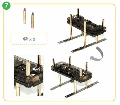 Gorilla Bot Smart Inventor Board2