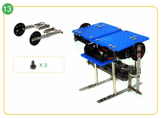 Gorilla Bot arms1
