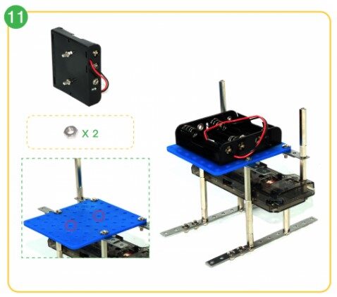 Gorilla Bot battery box2