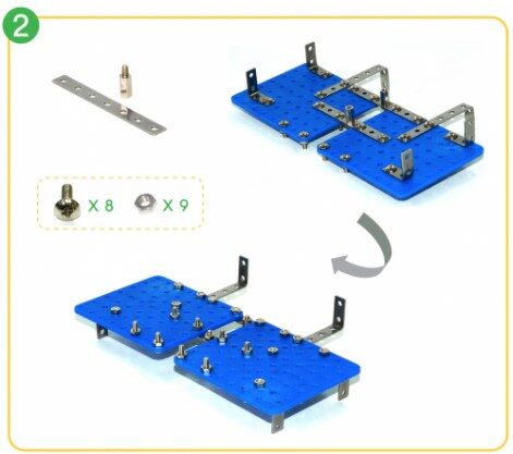 Line Follower Bot body2