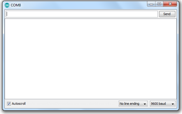 RKS Serial monitor2
