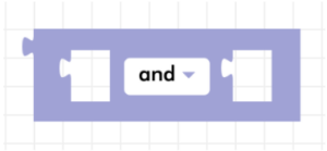 Blockly ____ and ____ block