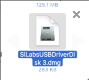 SiLabs dmg icon