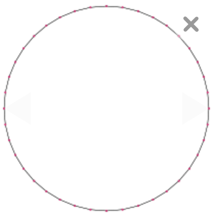 Tetracontagon diagram