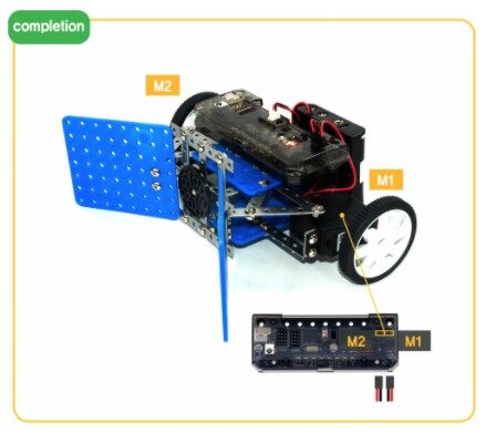Soccer Bot Wiring1
