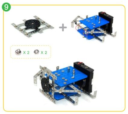 Soccer Bot grill3