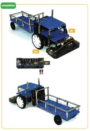 Tariler Bot wiring