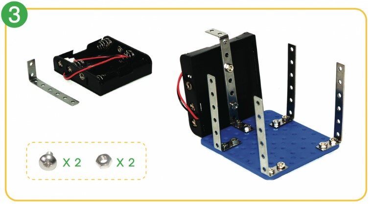 Trailer Bot attaching battery box1