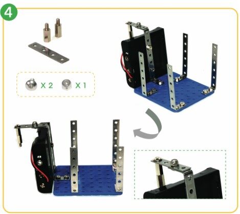 Trailer Bot attaching battery box2