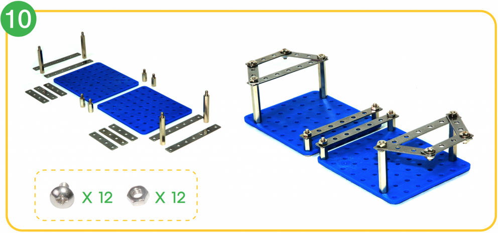 Viking Ship Deck