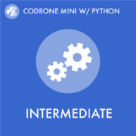 CoDrone Mini Python intermediate