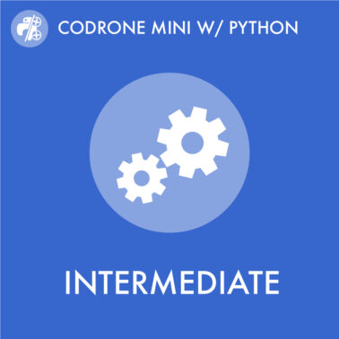 CoDrone Mini Python intermediate