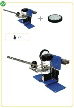 motor, arm, wheel, and base3