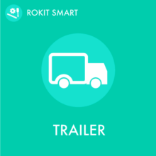 Trailer robot cover