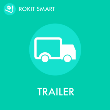 Trailer robot cover
