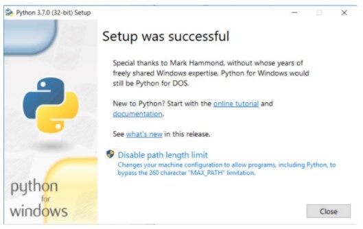CD with Python - installing Python6
