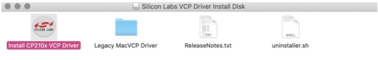 CoDrone with Python - driver installation3