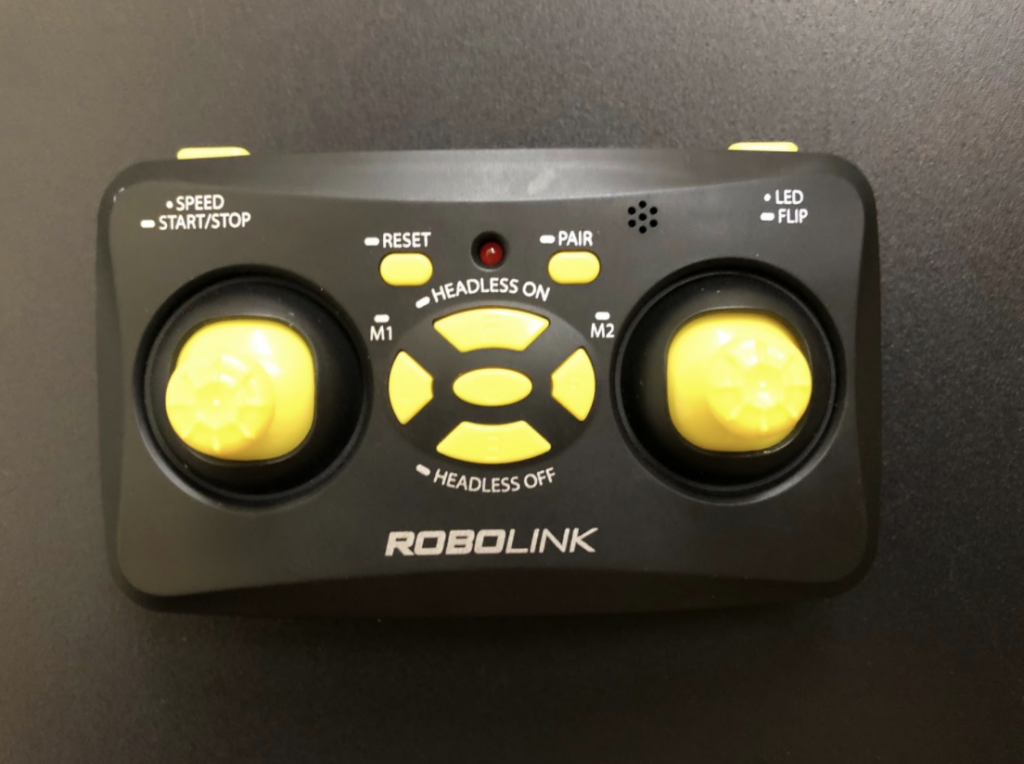 CoDrone Mini remote