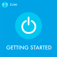 zumi_getstart