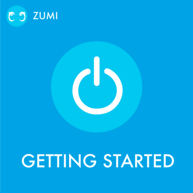zumi_getstart