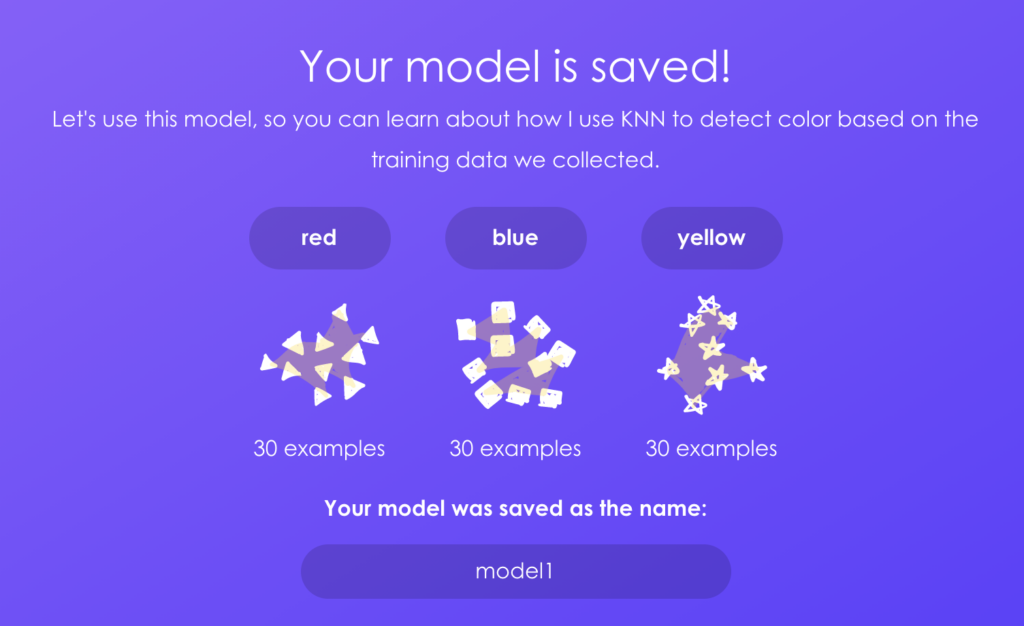 color wizard save screen