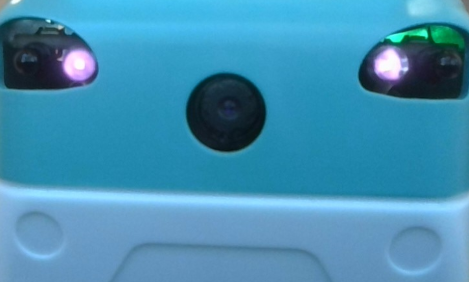 zumi ir sensors picture