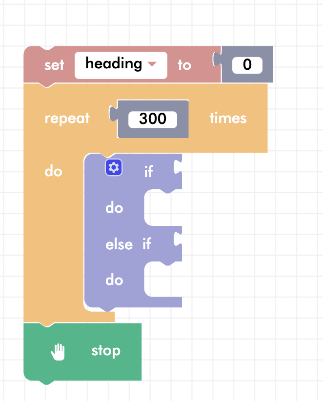 zumi blockly maze code 0