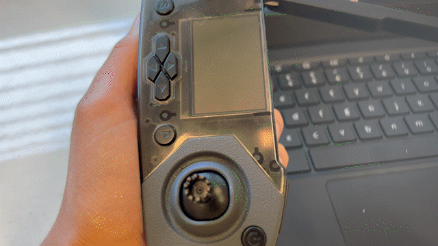 Connecting-controller-to-computer-cde