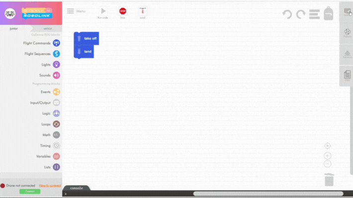 Lesson Portal Blockly