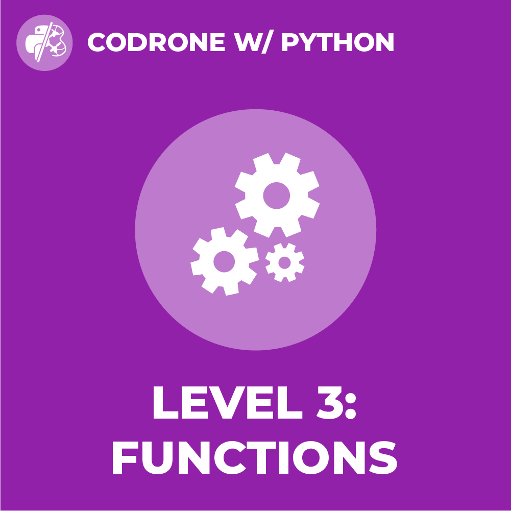 3.3: Void Functions – Robolink Basecamp