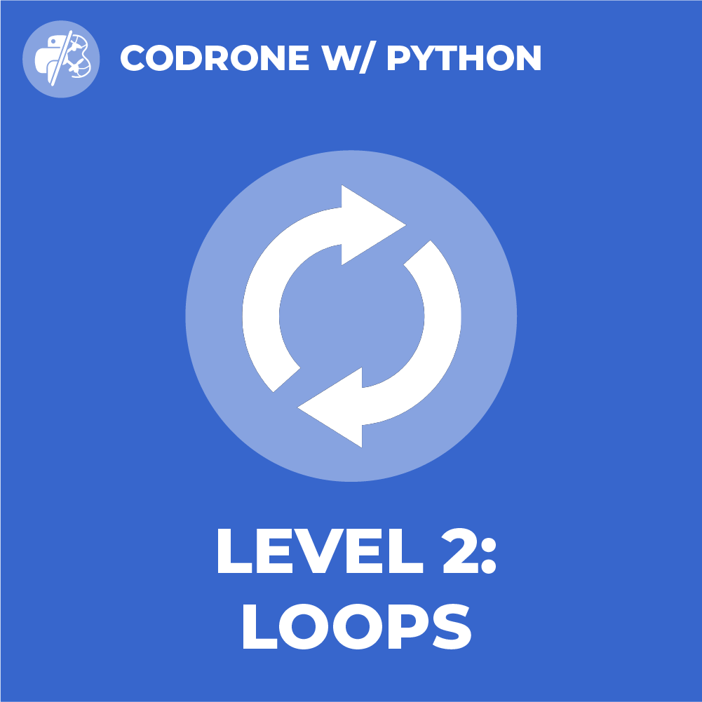 2.4: While Loops – Robolink Basecamp