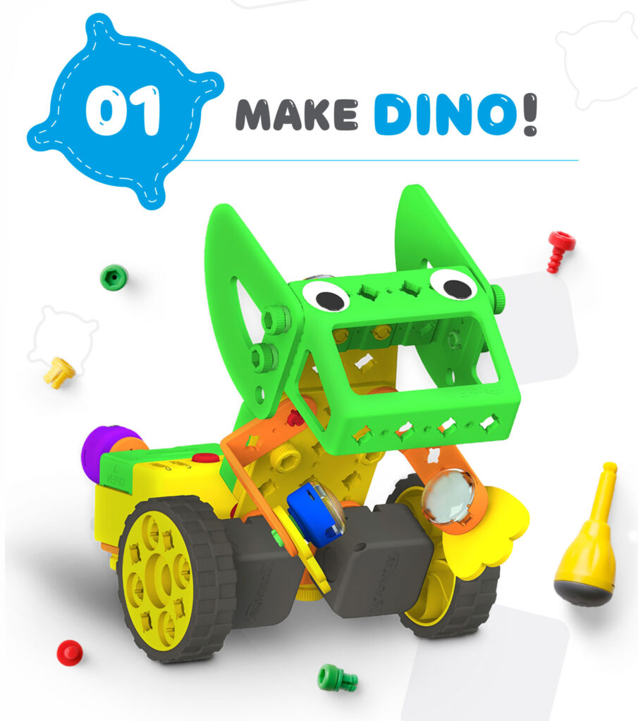 Make DINO